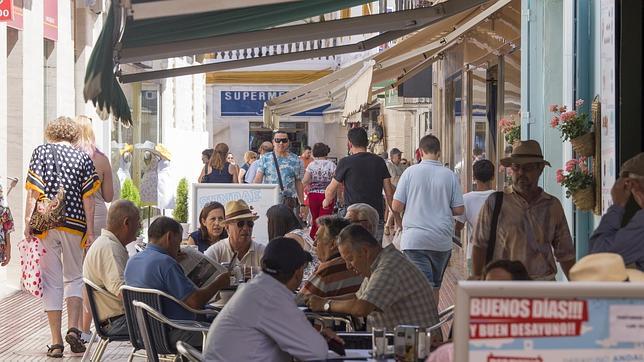 Las provincias con salida al mar son los destinos preferidos por los turistas