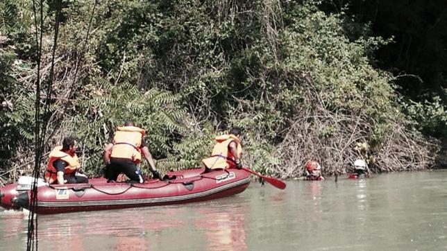 Muere ahogado un hombre de 30 años en el Tajo