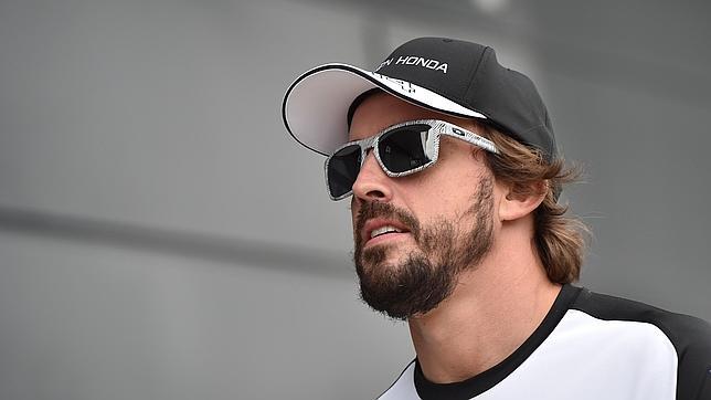 «Un punto es bueno para la moral de McLaren»