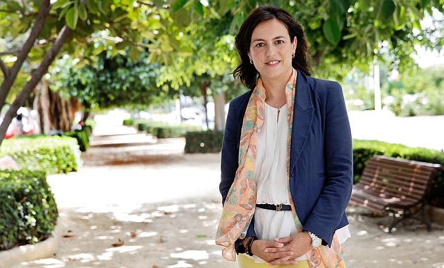 Elena Tejedor: «El reto es seguir encontrando gente que nos ayude a desarrollar los proyectos»