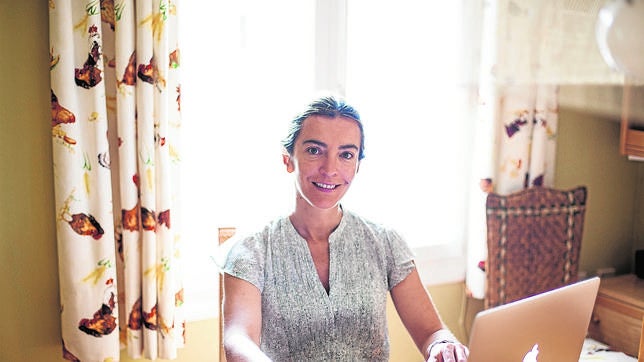 Silvia es Responsable del Dpto. captación de fondos de la Fundación Fabretto