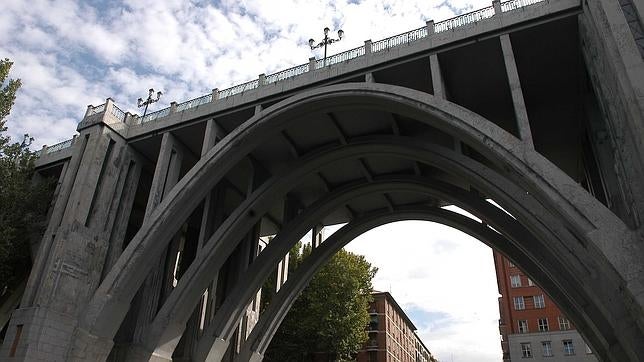 Puesta a punto de los puentes madrileños