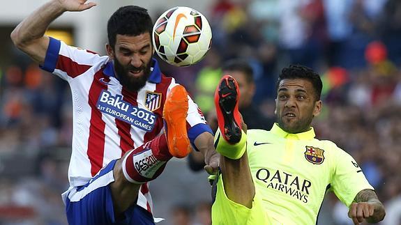 El Barça anuncia el fichaje de Arda Turan