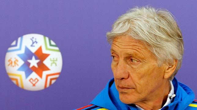 Pekerman ha vuelto a fallar con Colombia