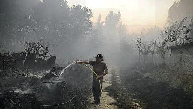 Incendios: Las cifras que el humo esconde