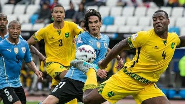 La selección jamaicana no ha estado a la altura