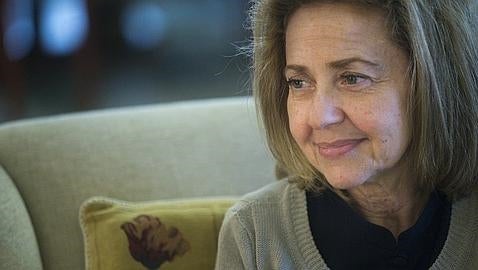 Consuelo Madrigal: «A la Infanta le puede haber perjudicado ser un personaje público»