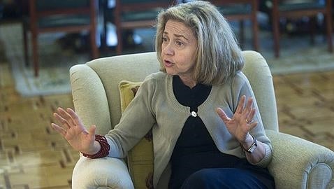 Consuelo Madrigal: «A la Infanta le puede haber perjudicado ser un personaje público»