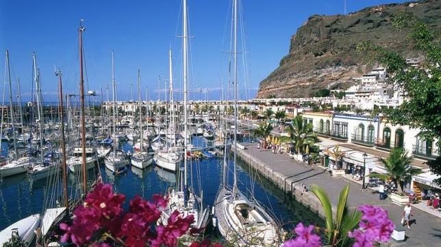 Puerto de Mogán