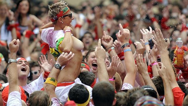 San Fermín 2015: Pamplona quiere poner freno a los «babosoak»