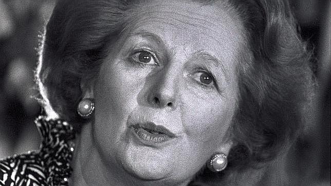 Margaret Thatcher