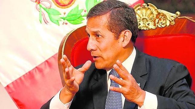 Ollanta Humala: «Si le va mal a Venezuela, le irá mal a Sudamérica»