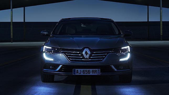 Renault Talisman, todavía hay sitio para una berlina