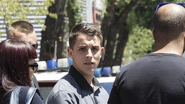 «Alfon» envía una arenga radical a los «bukaneros» desde la cárcel