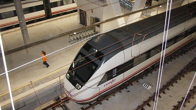 Renfe habilita una línea de AVE directa entre Alicante, Sevilla y Córdoba