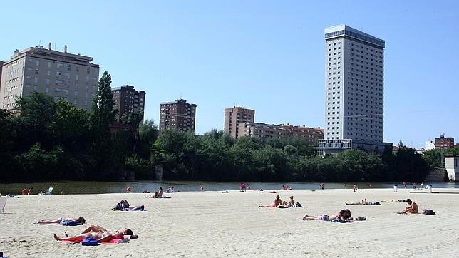 Alerta amarilla por temperaturas de hasta 36 grados en Burgos, Valladolid, Segovia, Soria y Ávila