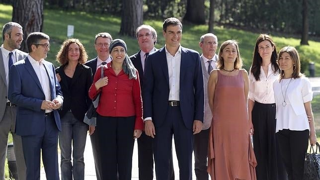 Un asesor de Pedro Sánchez dice que  habría votado «sí» en el referéndum griego