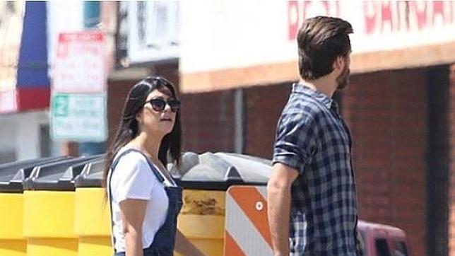 Kourtney Kardashian rompe con Scott Disick