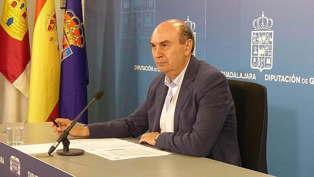 Guarinos, Herranz y Parra, nuevos vicepresidentes de la Diputación