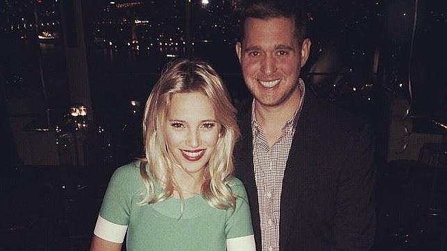 El tierno anuncio del segundo embarazo de Luisana Lopilato y Michael Bublé