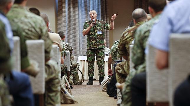 La OTAN concreta en Valencia un ejercicio militar con 30.000 soldados