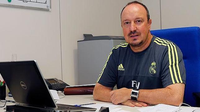 Preguntas y respuestas del Real Madrid de Benítez