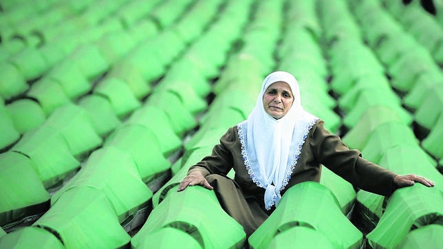 Rusia bloquea ante la ONU que se considere «genocidio» la matanza de Srebrenica