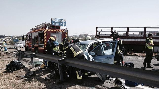 Quedarse dormido dos segundos basta para tener un accidente de tráfico