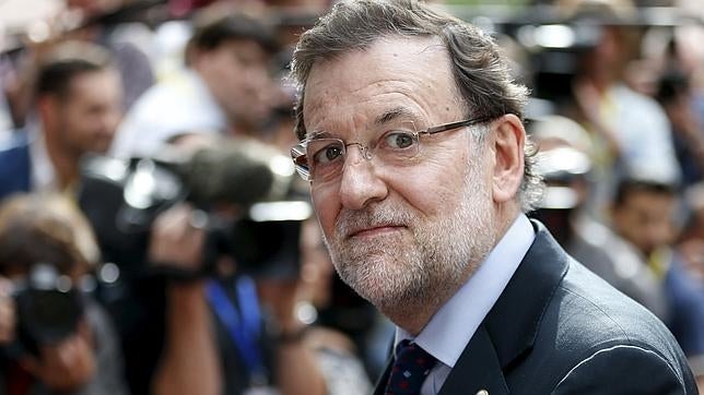 Rajoy se rectifica