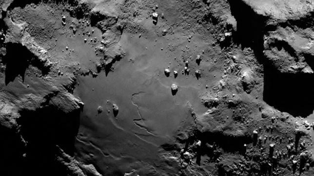 «Rosetta» aporta indicios de vida en cometas, según investigadores británicos