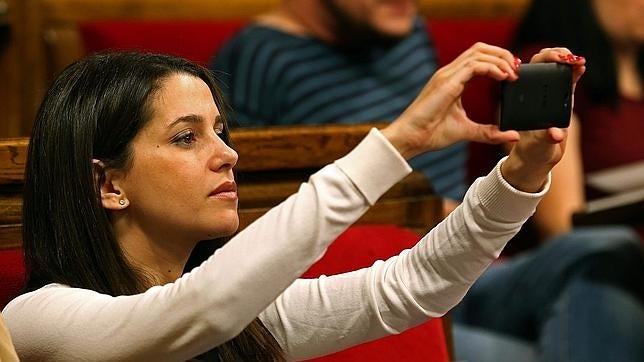 Inés Arrimadas: «La financiación debe reformarse, pero sin privilegios para Cataluña»