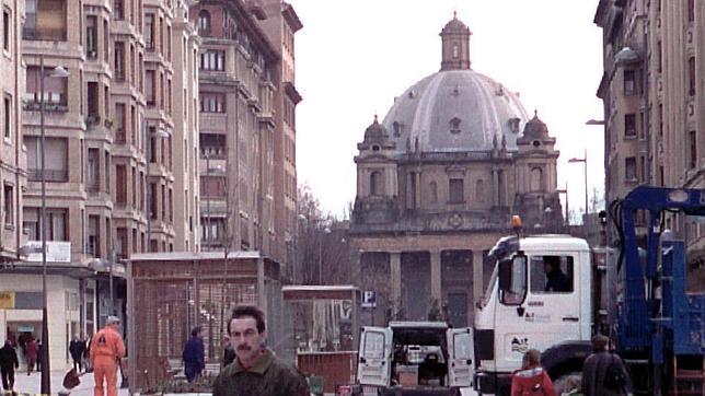 Monumento a los Caídos en Pamplona