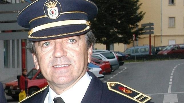 El «sheriff» Ginés expulsado de la Policía Local de Coslada