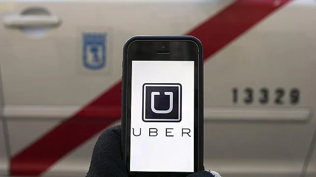 Los taxistas europeos preparan un frente común contra Uber