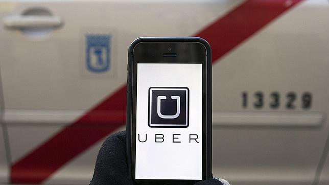 Uber ya ha sido prohibida en distintos países europeos