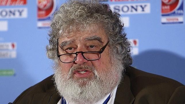 La FIFA sanciona a perpetuidad a Chuck Blazer