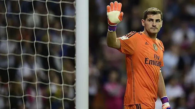 Casillas se despedirá de la afición en el trofeo Bernabéu