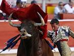 Directo: oreja para Castella y Talavante en una corrida a menos
