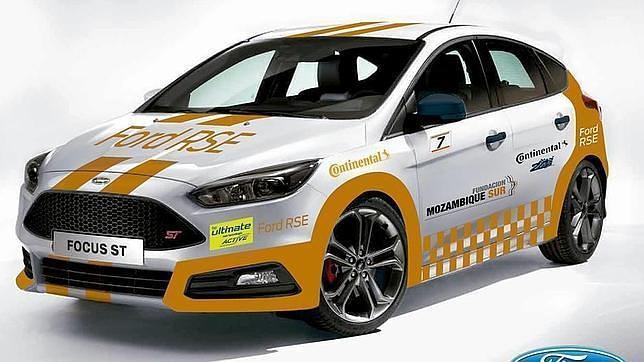 Fundación Colores de Calcuta gana la Carrera Virtual Ford Continental