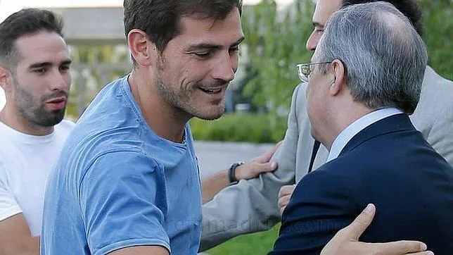 Íker Casillas y el Real Madrid rompen las negociaciones