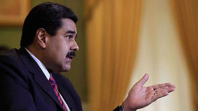 Nicolás Maduro revela que se ha reunido con el enviado especial de EE.UU.