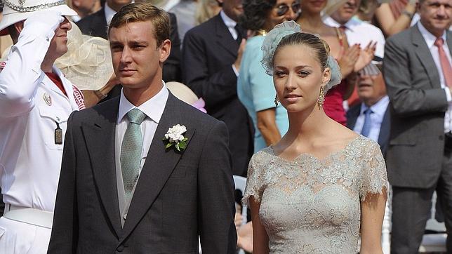 Pierre Casiraghi y Beatrice Borromeo, de vacaciones antes de su boda