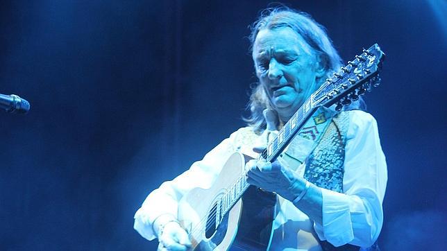 Roger Hodgson se hace español «de corazón» con el público murciano