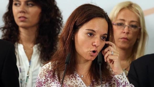 La alcaldesa de Getafe «no teme» una moción de censura tras romper con  Podemos