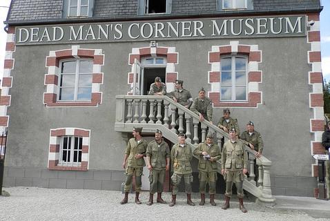 Museo de la Esquina del Hombre Muerto