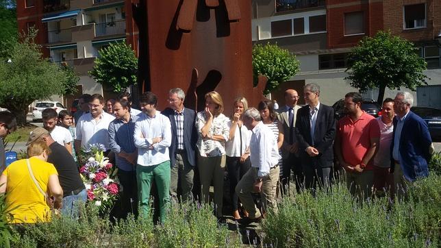 El PP recuerda a Miguel Ángel Blanco, «un ejercicio indispensable para la sociedad vasca»