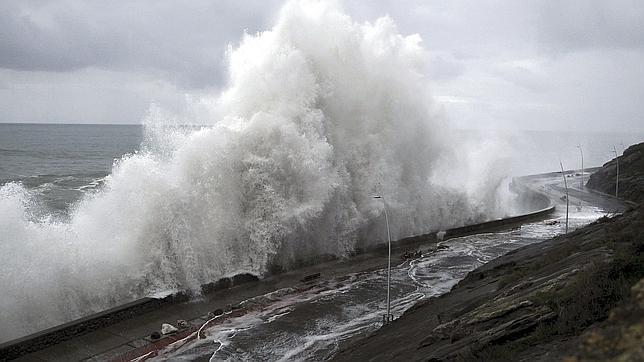 Leves subidas de temperaturas incrementan los niveles del mar en seis metros