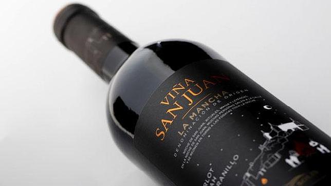 El vino Viña San Juan Tinto, medalla de oro en Fercam