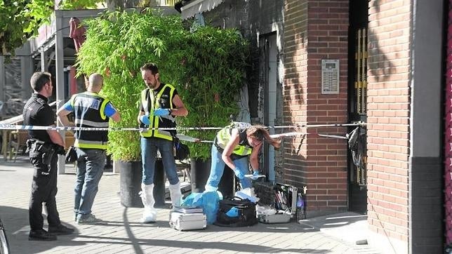 Mata a su jefe en su primer día de trabajo en un restaurante chino y se da la fuga