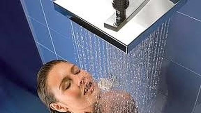 Las duchas son muy recomendables